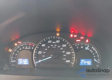 2014 Toyota Camry Le from USA, damaged, VIN 4T4BF1FK7ER388111